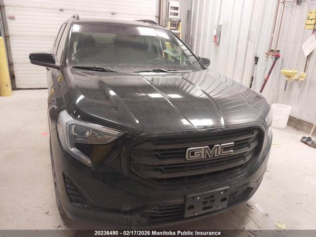 3GKALTEV8ML392451 GMC Terrain Sle