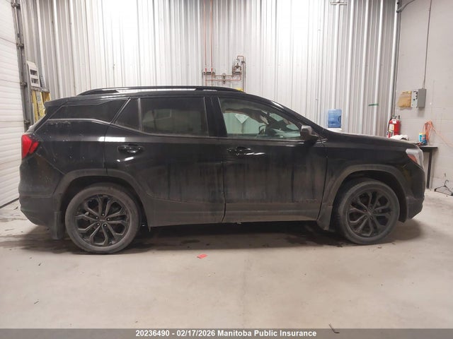 3GKALTEV8ML392451 GMC Terrain Sle