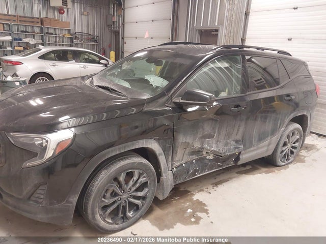 3GKALTEV8ML392451 GMC Terrain Sle