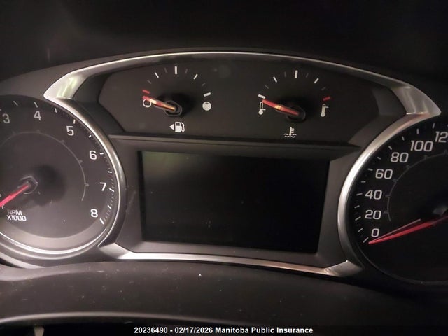 3GKALTEV8ML392451 GMC Terrain Sle