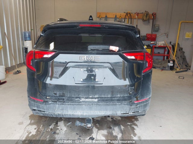 3GKALTEV8ML392451 GMC Terrain Sle
