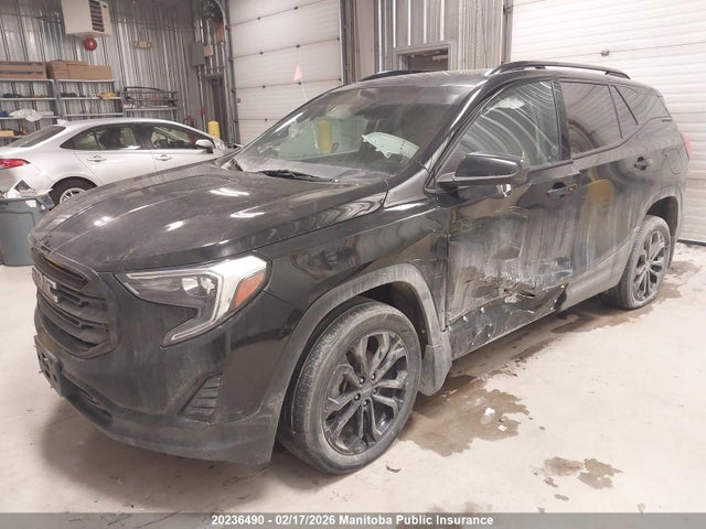3GKALTEV8ML392451 GMC Terrain Sle