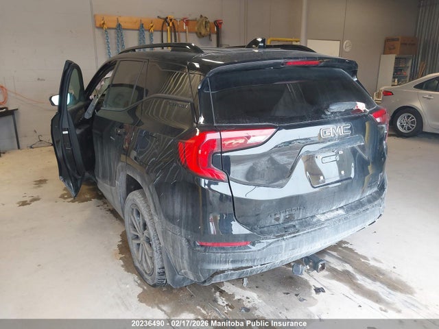 3GKALTEV8ML392451 GMC Terrain Sle