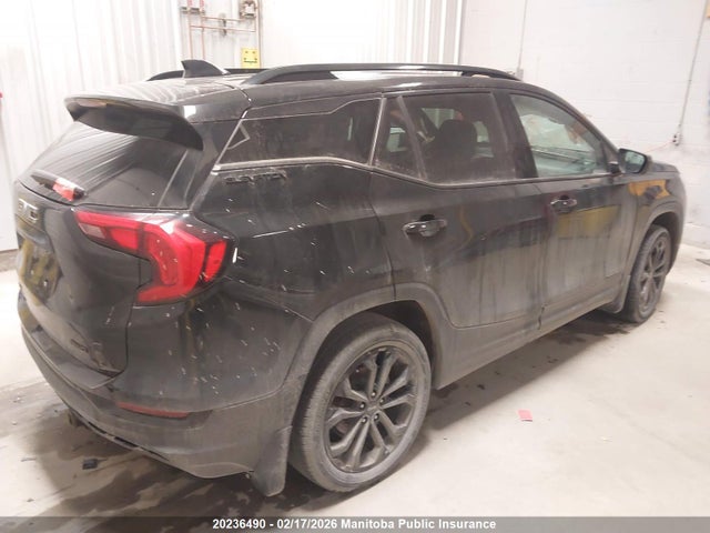 3GKALTEV8ML392451 GMC Terrain Sle