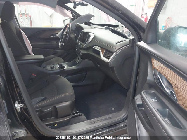 3GKALTEV8ML392451 GMC Terrain Sle
