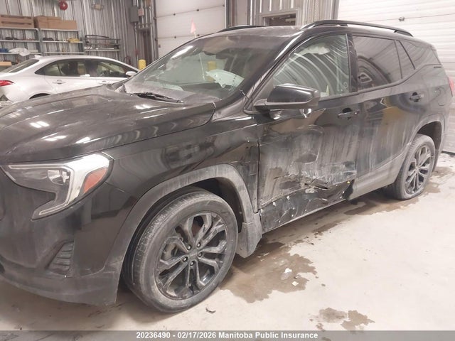 3GKALTEV8ML392451 GMC Terrain Sle