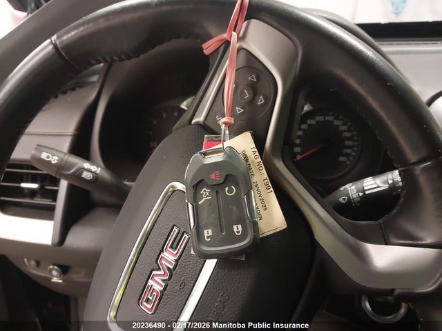 3GKALTEV8ML392451 GMC Terrain Sle