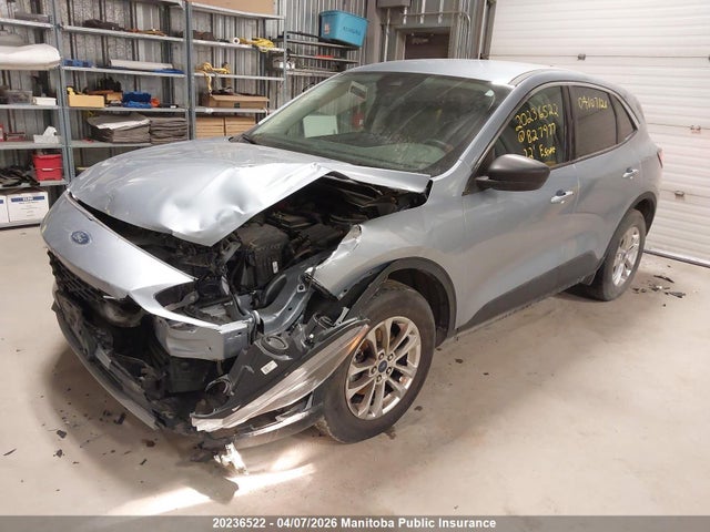 Aukcja sprzedaży 2022 Ford Escape Se, vin: 1FMCU9G68NUB27977, numer aukcji: 20236522