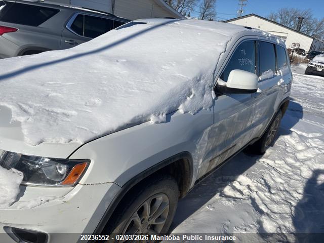 1C4RJFAG9FC896387 Jeep Grand Cherokee Laredo