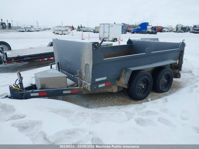 2SFPM239XM1067843 Trailer Southland