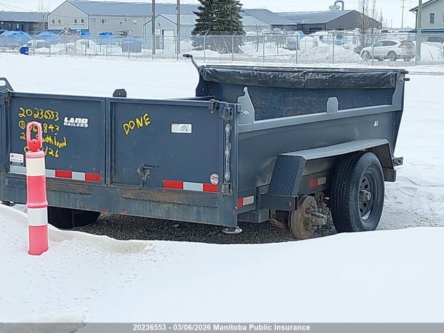 2SFPM239XM1067843 Trailer Southland
