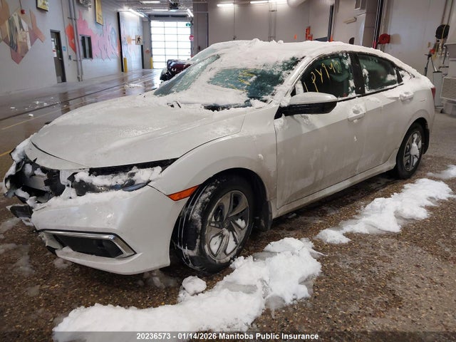 Продаж на аукціоні авто 2021 Honda Civic Lx, vin: 2HGFC2F57MH001441, номер лоту: 20236573