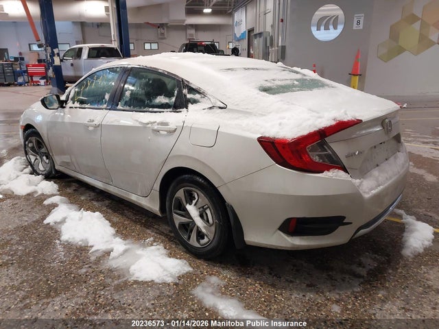 Продаж на аукціоні авто 2021 Honda Civic Lx, vin: 2HGFC2F57MH001441, номер лоту: 20236573