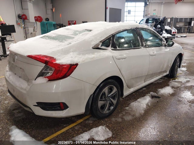 Продаж на аукціоні авто 2021 Honda Civic Lx, vin: 2HGFC2F57MH001441, номер лоту: 20236573