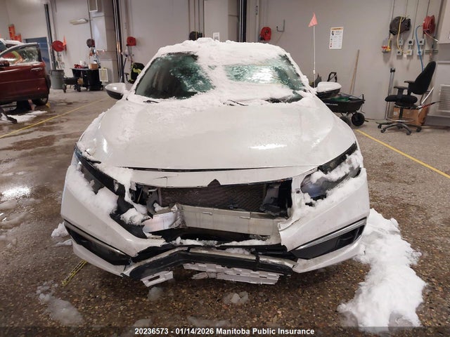 Продаж на аукціоні авто 2021 Honda Civic Lx, vin: 2HGFC2F57MH001441, номер лоту: 20236573