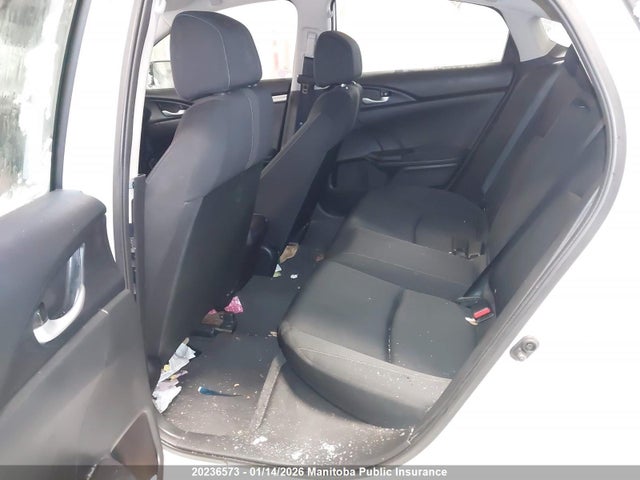 Продаж на аукціоні авто 2021 Honda Civic Lx, vin: 2HGFC2F57MH001441, номер лоту: 20236573