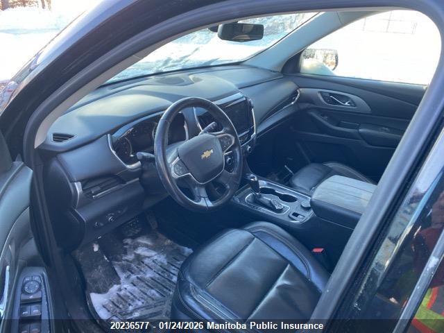 1GNEVHKW5JJ189982 Chevrolet Traverse Lt