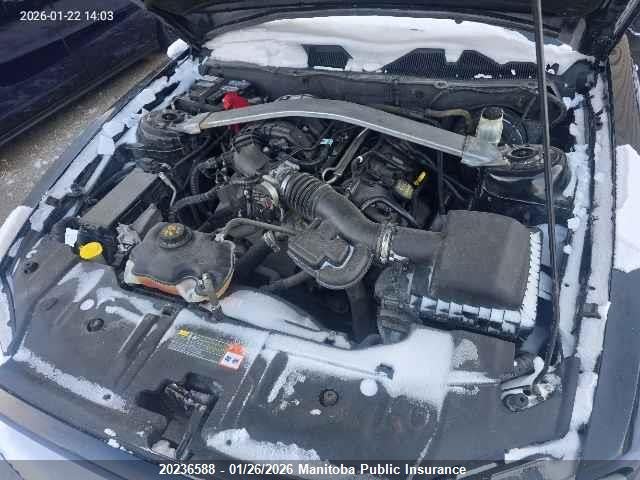 1ZVBP8EM2E5307773 Ford Mustang