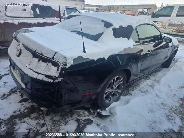 1ZVBP8EM2E5307773 Ford Mustang