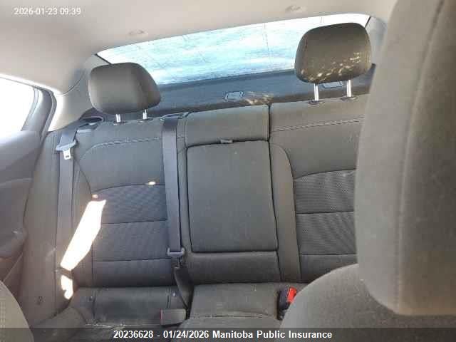 1G1BE5SM7J7145755 Chevrolet Cruze Lt Turbo