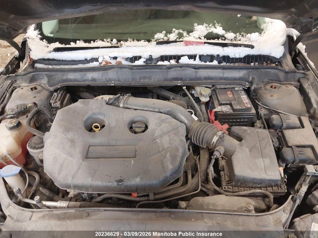 2014 Ford Fusion Se მანქანა იყიდება აუქციონზე, vin: 3FA6P0T99ER222789, აუქციონის ნომერი: 20236629