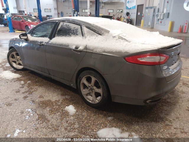 2014 Ford Fusion Se მანქანა იყიდება აუქციონზე, vin: 3FA6P0T99ER222789, აუქციონის ნომერი: 20236629