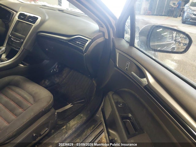 2014 Ford Fusion Se მანქანა იყიდება აუქციონზე, vin: 3FA6P0T99ER222789, აუქციონის ნომერი: 20236629