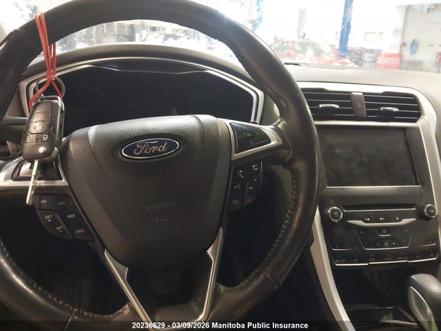2014 Ford Fusion Se მანქანა იყიდება აუქციონზე, vin: 3FA6P0T99ER222789, აუქციონის ნომერი: 20236629