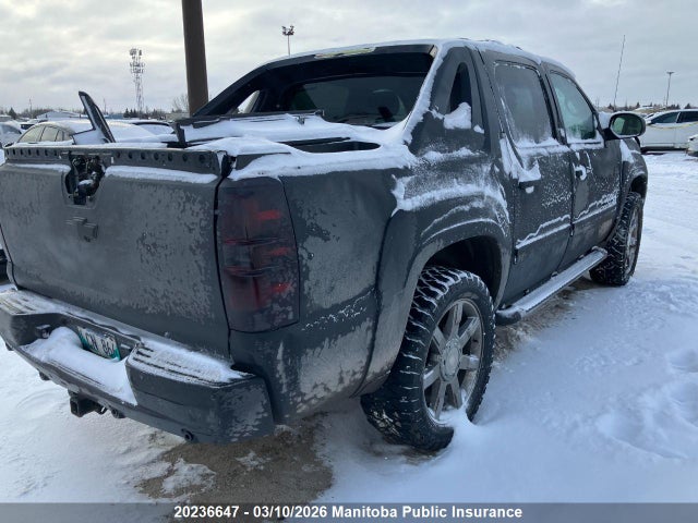 Aukcja sprzedaży 2010 Chevrolet Avalanche 1500 Lt Z71, vin: 3GNVKFE05AG232593, numer aukcji: 20236647