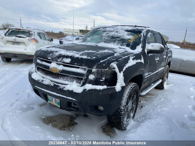 Aukcja sprzedaży 2010 Chevrolet Avalanche 1500 Lt Z71, vin: 3GNVKFE05AG232593, numer aukcji: 20236647