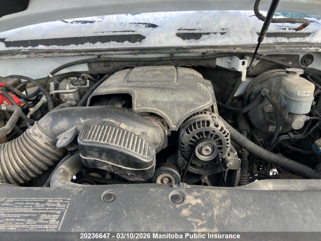 Aukcja sprzedaży 2010 Chevrolet Avalanche 1500 Lt Z71, vin: 3GNVKFE05AG232593, numer aukcji: 20236647