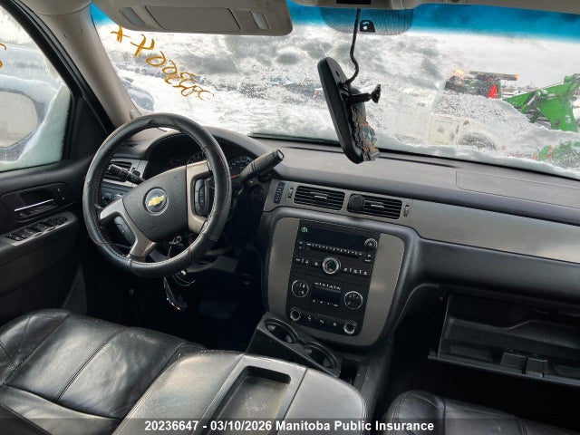 Aukcja sprzedaży 2010 Chevrolet Avalanche 1500 Lt Z71, vin: 3GNVKFE05AG232593, numer aukcji: 20236647