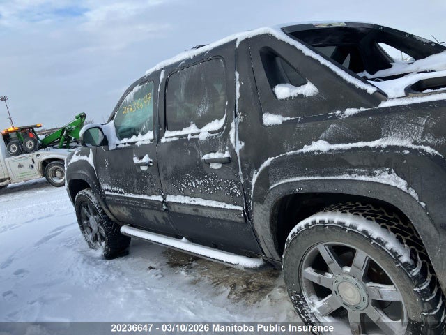 Aukcja sprzedaży 2010 Chevrolet Avalanche 1500 Lt Z71, vin: 3GNVKFE05AG232593, numer aukcji: 20236647