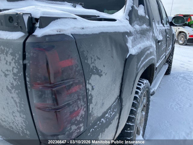 Aukcja sprzedaży 2010 Chevrolet Avalanche 1500 Lt Z71, vin: 3GNVKFE05AG232593, numer aukcji: 20236647