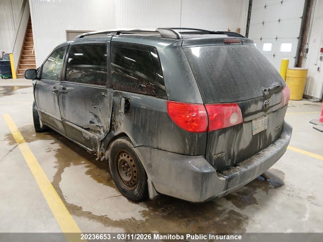 Продажа на аукционе авто 2008 Toyota Sienna Ce V6, vin: 5TDZK29C08S147647, номер лота: 20236653