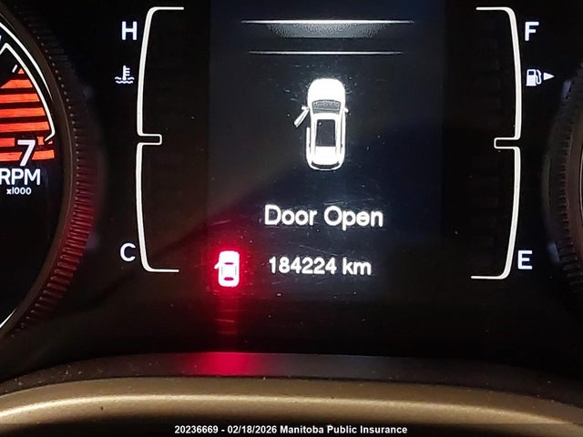 1C4PJMAB9GW328821 Jeep Cherokee Sport