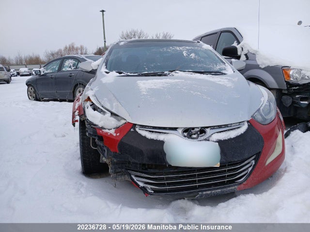 Aukcja sprzedaży 2016 Hyundai Elantra Gl, vin: 5NPDH4AE3GH761596, numer aukcji: 20236728