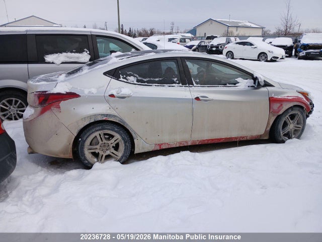 Aukcja sprzedaży 2016 Hyundai Elantra Gl, vin: 5NPDH4AE3GH761596, numer aukcji: 20236728