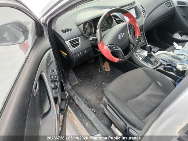 Aukcja sprzedaży 2016 Hyundai Elantra Gl, vin: 5NPDH4AE3GH761596, numer aukcji: 20236728