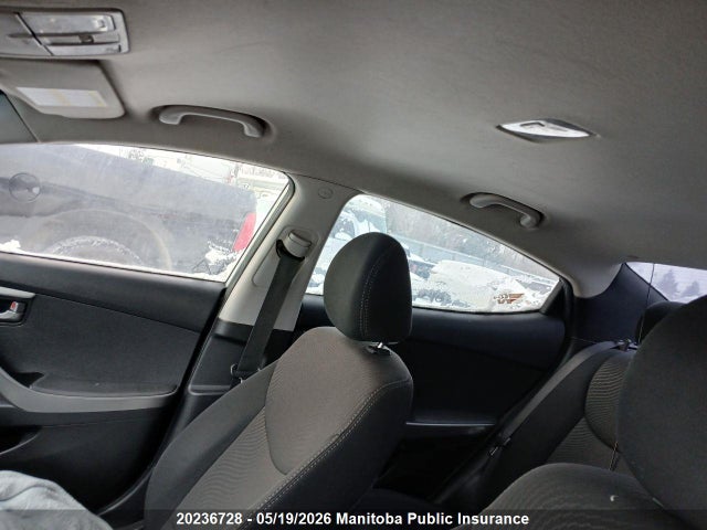 Aukcja sprzedaży 2016 Hyundai Elantra Gl, vin: 5NPDH4AE3GH761596, numer aukcji: 20236728