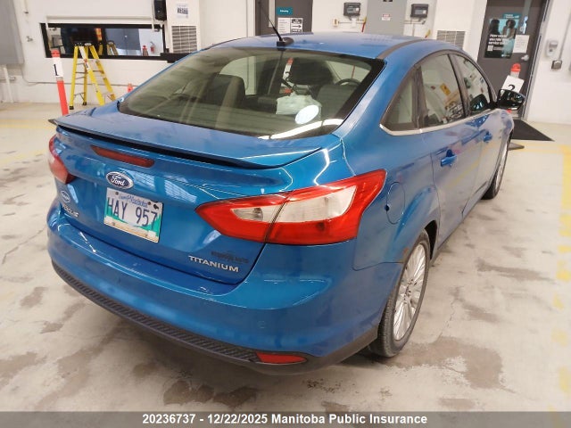 Продажа на аукционе авто 2012 Ford Focus Titanium, vin: 1FAHP3J20CL164681, номер лота: 20236737
