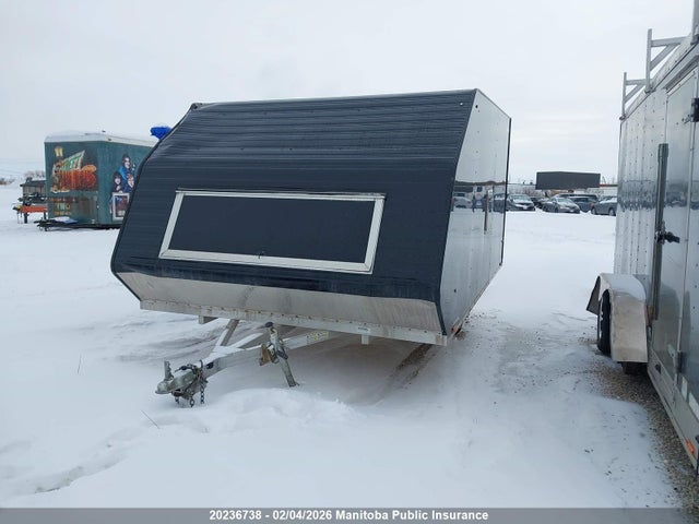 5NHULT114RA135200 Utility Trailer Forest River