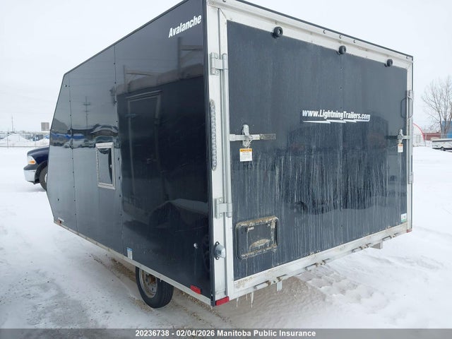 5NHULT114RA135200 Utility Trailer Forest River