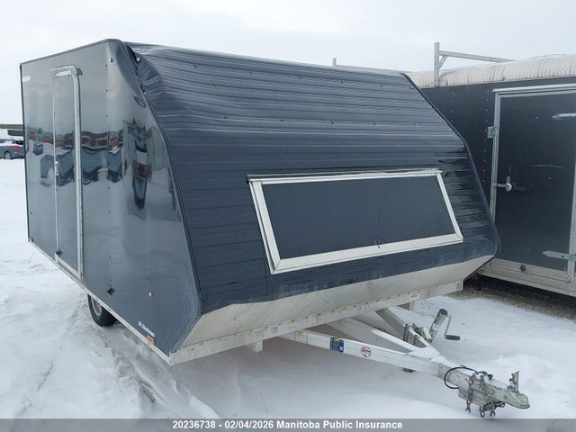 5NHULT114RA135200 Utility Trailer Forest River