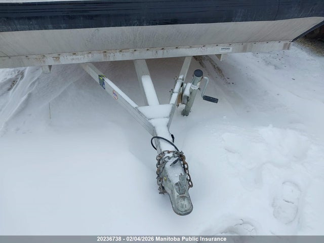 5NHULT114RA135200 Utility Trailer Forest River