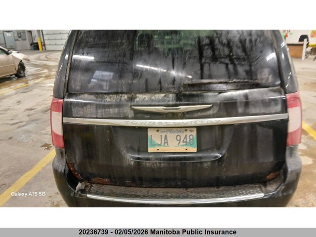 2C4RC1BG2ER149957 Chrysler Town &amp; Country Touring