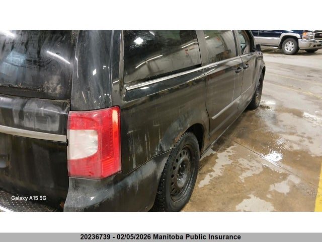 2C4RC1BG2ER149957 Chrysler Town &amp; Country Touring