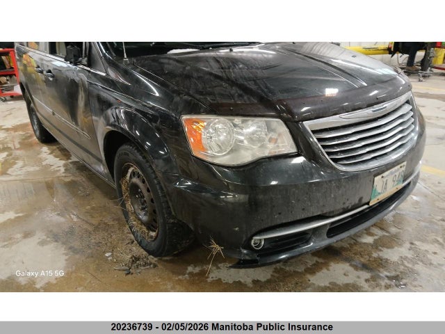 2C4RC1BG2ER149957 Chrysler Town &amp; Country Touring