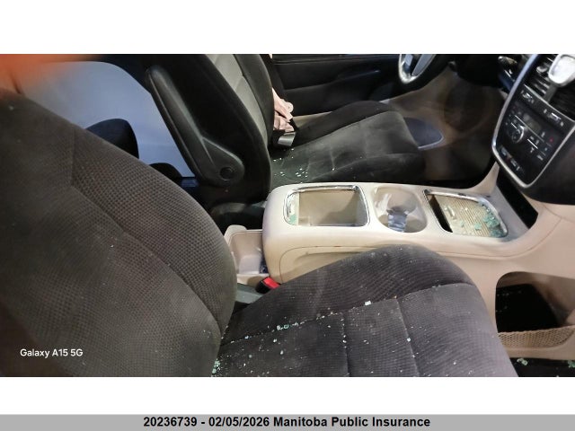 2C4RC1BG2ER149957 Chrysler Town &amp; Country Touring