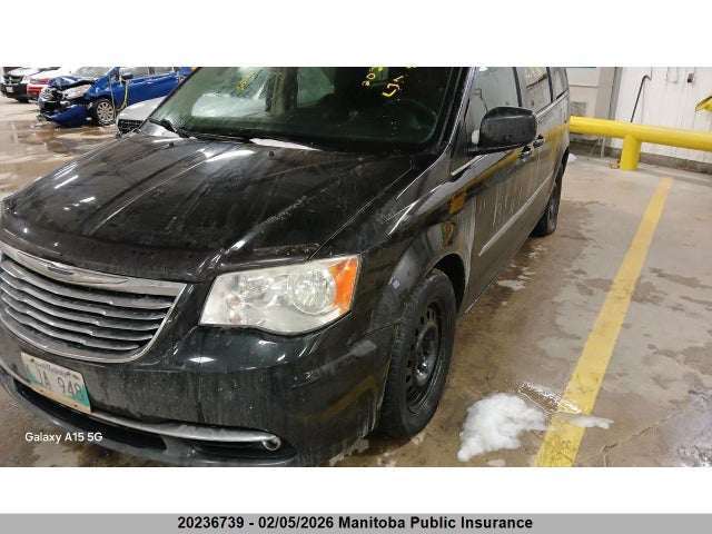 2C4RC1BG2ER149957 Chrysler Town &amp; Country Touring